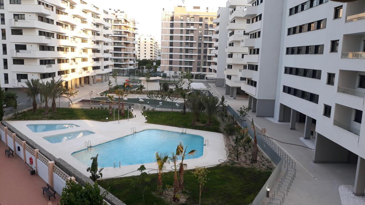 Loft San Juan Beach Аликанте Екстериор снимка
