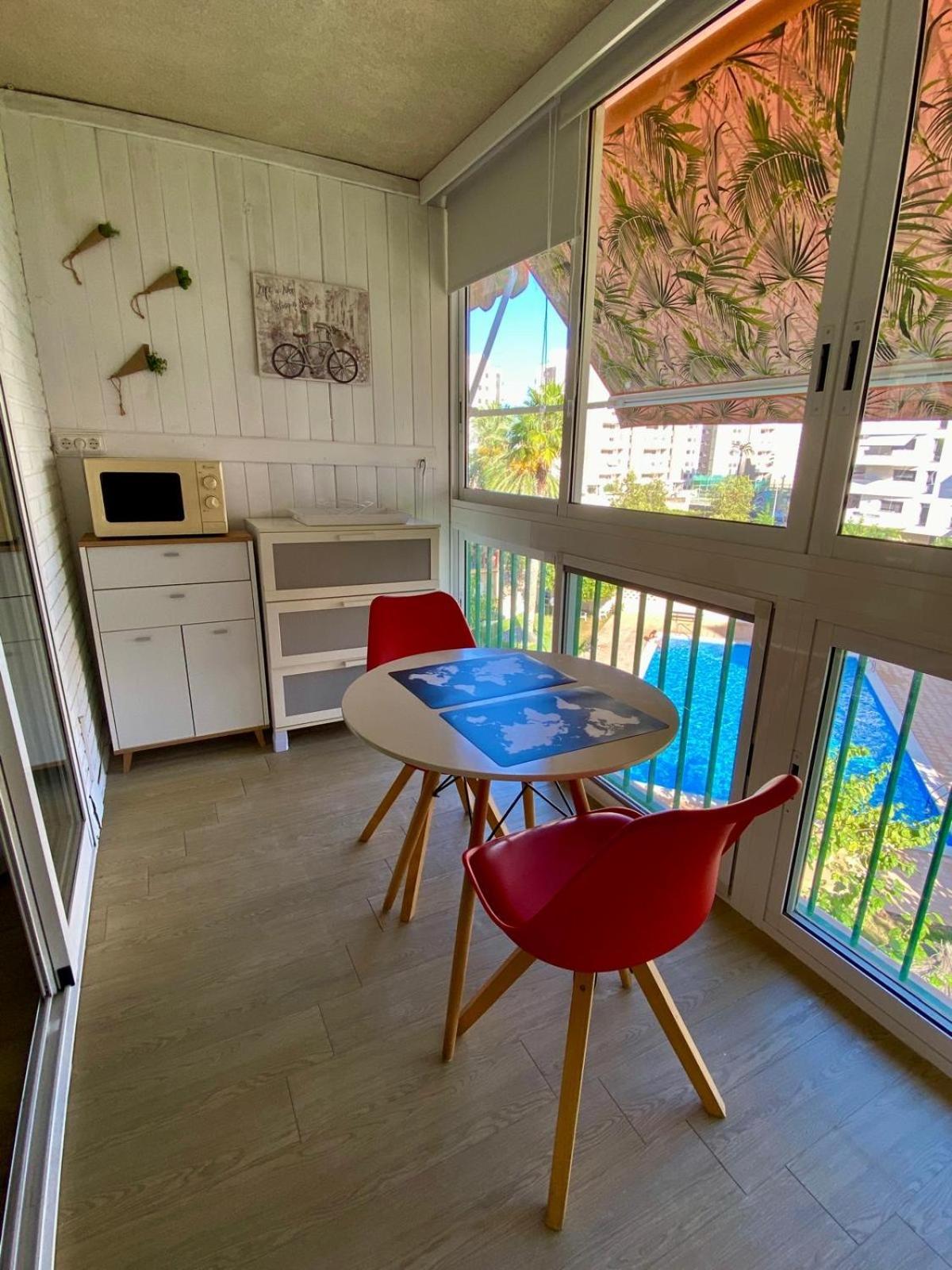 Loft San Juan Beach Аликанте Екстериор снимка