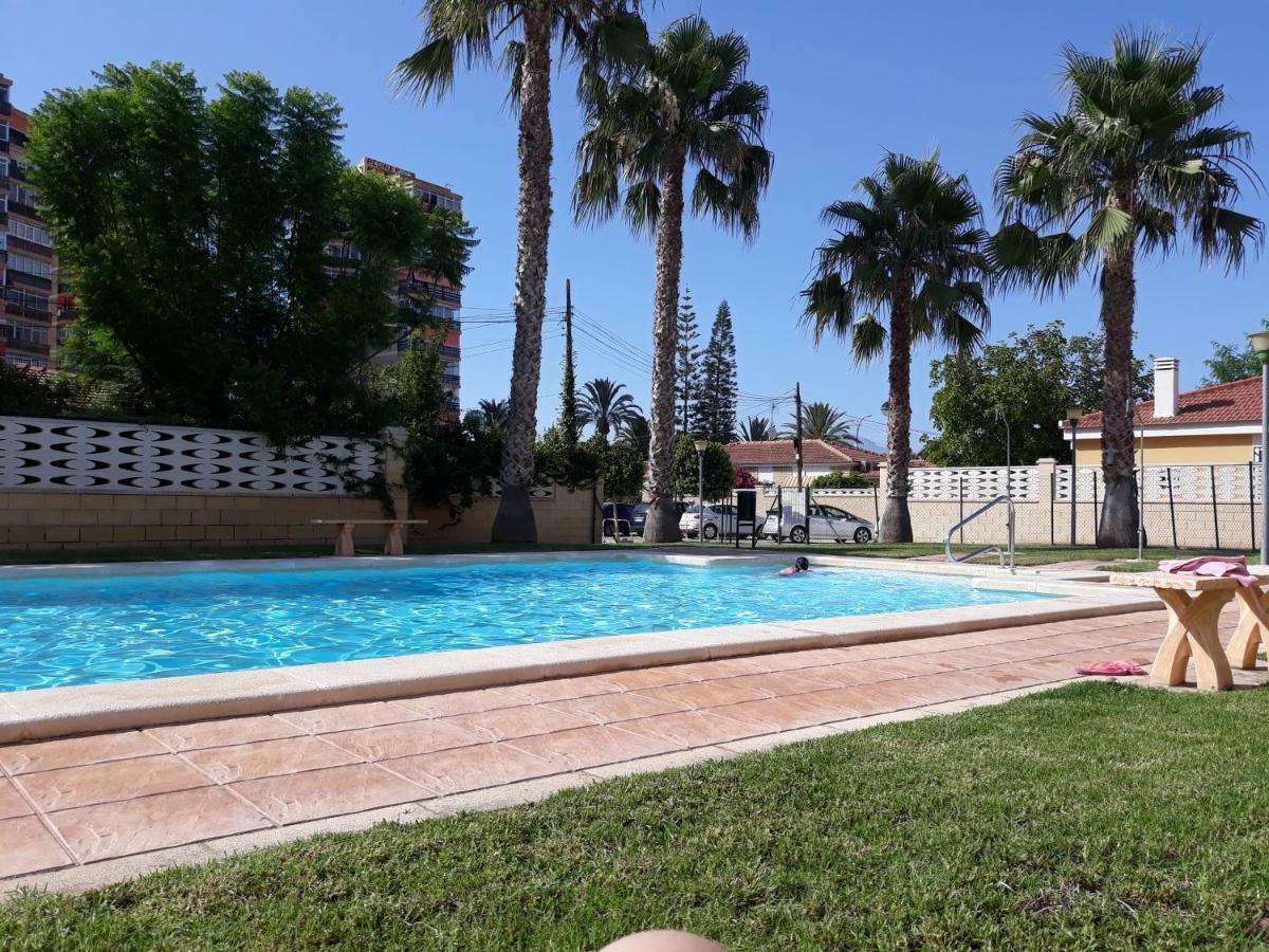 Loft San Juan Beach Аликанте Екстериор снимка