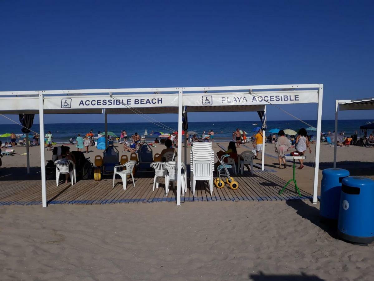 Loft San Juan Beach Аликанте Екстериор снимка